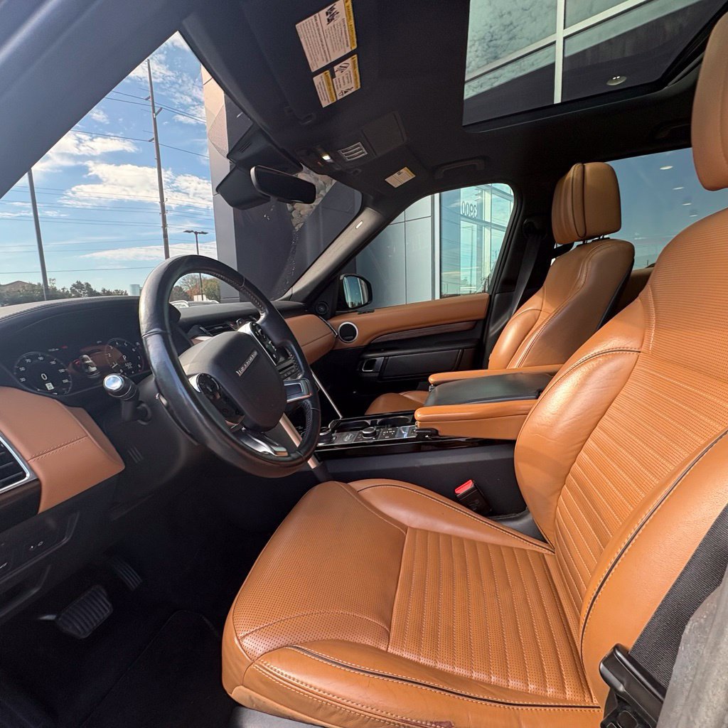 Used 2019 Land Rover Discovery HSE Luxury AWD/4WD image 10