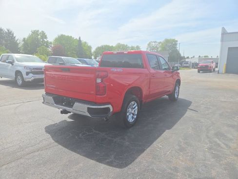 New 2026 Chevrolet Silverado 1500 LT AWD/4WD image 8
