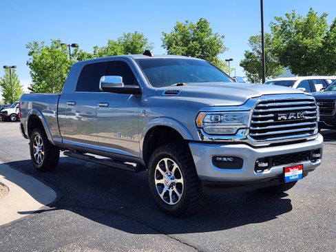 Used 2022 RAM 2500 Limited AWD/4WD image 6