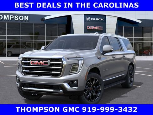 New 2026 GMC Yukon XL Elevation AWD/4WD image 6