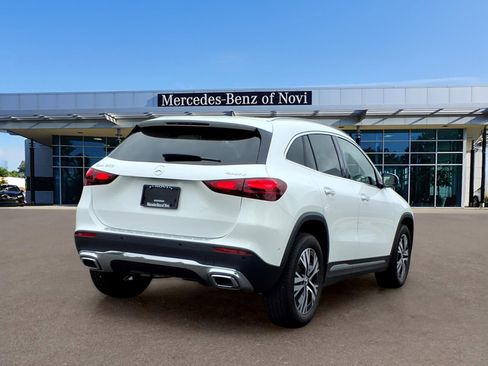 Certified 2025 Mercedes-Benz GLA 250 4MATIC image 5