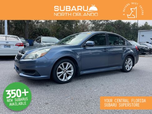 Used 2014 Subaru Legacy 2.5i Premium image 1