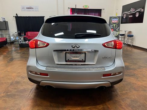Used 2017 INFINITI QX50 AWD image 8