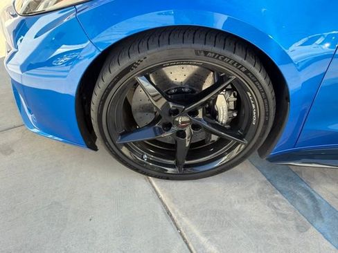 Certified 2025 Chevrolet Corvette E-Ray AWD/4WD image 10