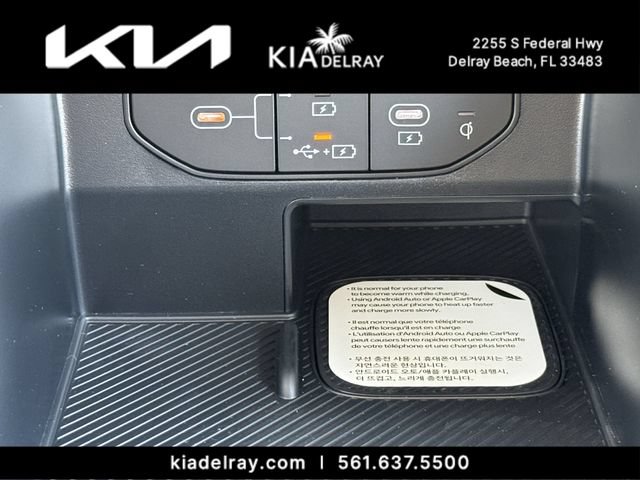 New 2026 Kia Sorento S w/ S Panoramic Sunroof Package FWD image 21