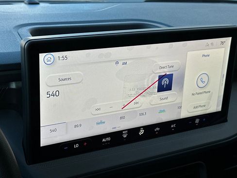 New 2026 Ford Maverick XL w/ Equipment Group 101A image 16