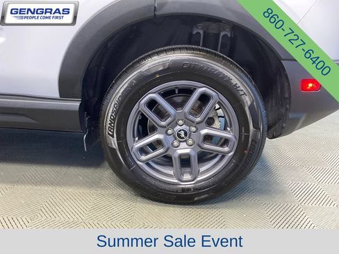 Used 2025 Ford Bronco Sport Big Bend AWD/4WD image 31
