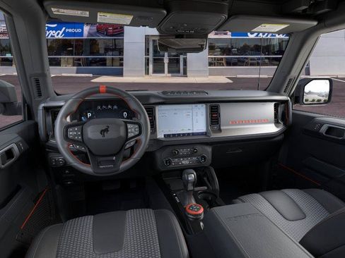 New 2026 Ford Bronco Raptor AWD/4WD image 9