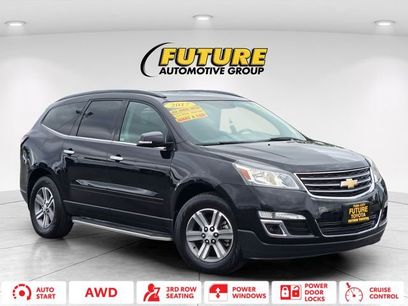 Used 2017 Chevrolet Traverse LT