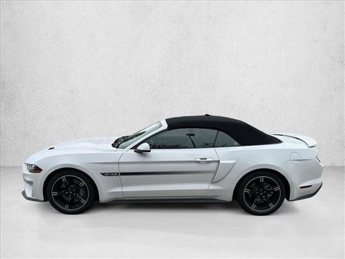 Used 2019 Ford Mustang GT Premium w/ California Special Package RWD image 8
