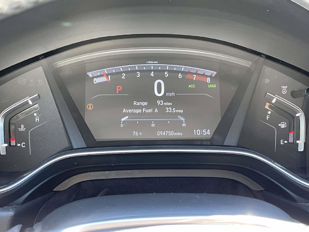 Certified 2019 Honda CR-V EX-L image 23