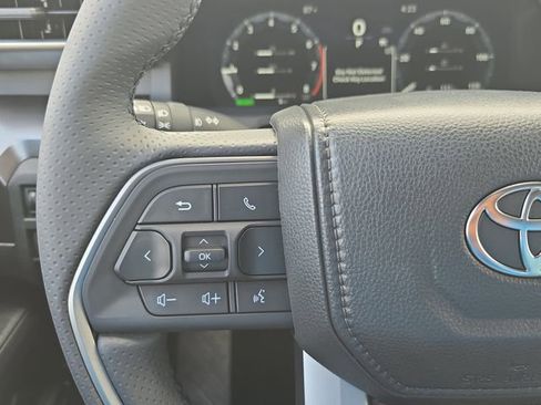 New 2026 Toyota 4Runner TRD Off-Road image 16