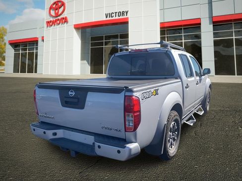 Used 2020 Nissan Frontier PRO-4X w/ Pro-4x Utility Package AWD/4WD image 5