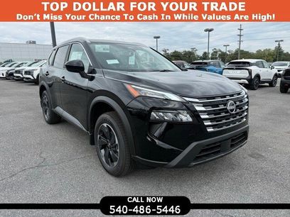 New 2026 Nissan Rogue SV
