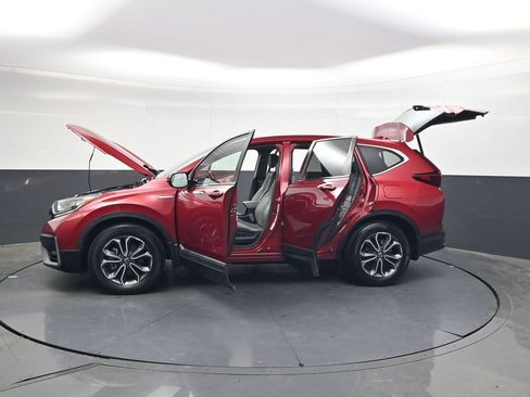 Used 2022 Honda CR-V EX-L image 36