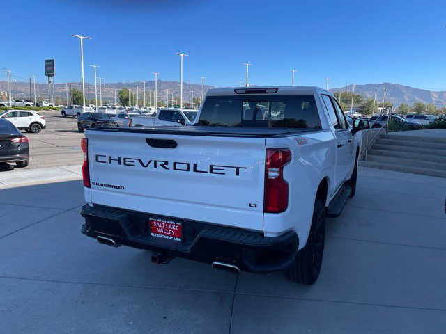 Used 2020 Chevrolet Silverado 1500 LT Trail Boss AWD/4WD image 5