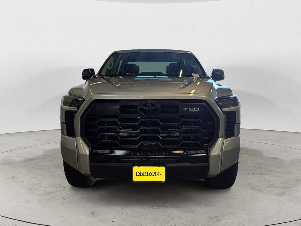 Used 2024 Toyota Tundra Limited w/ TRD Off-Road Package AWD/4WD image 2
