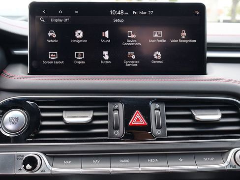 Used 2023 Genesis G70 2.0T w/ Sport Prestige Package image 51