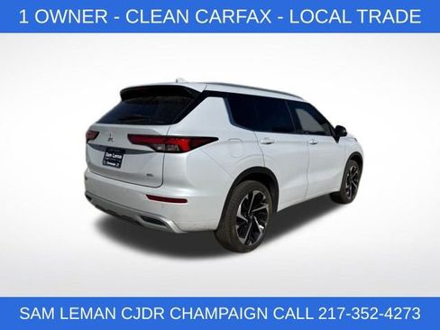 Used 2024 Mitsubishi Outlander SEL image 4