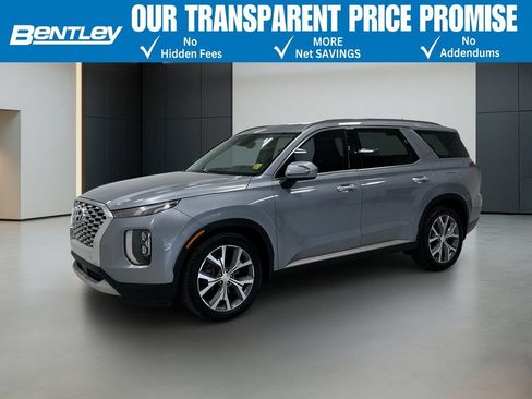 Used 2020 Hyundai Palisade SEL FWD image 1