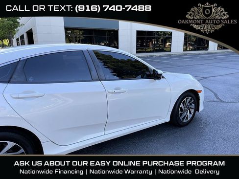 Used 2016 Honda Civic EX image 10