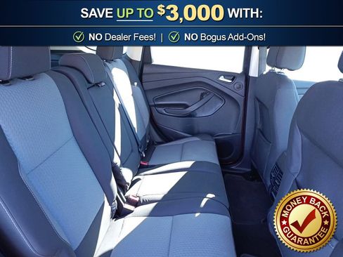 Used 2017 Ford Escape SE w/ Equipment Group 201A image 22