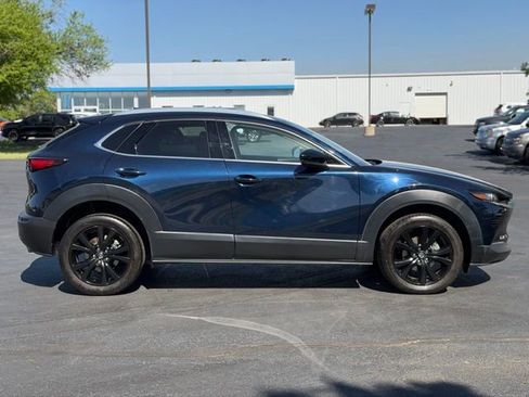 Used 2021 MAZDA CX-30 2.5 Turbo w/ Premium Package AWD/4WD image 8