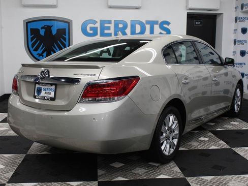 Used 2013 Buick LaCrosse Leather w/ Driver Confidence Package FWD image 4