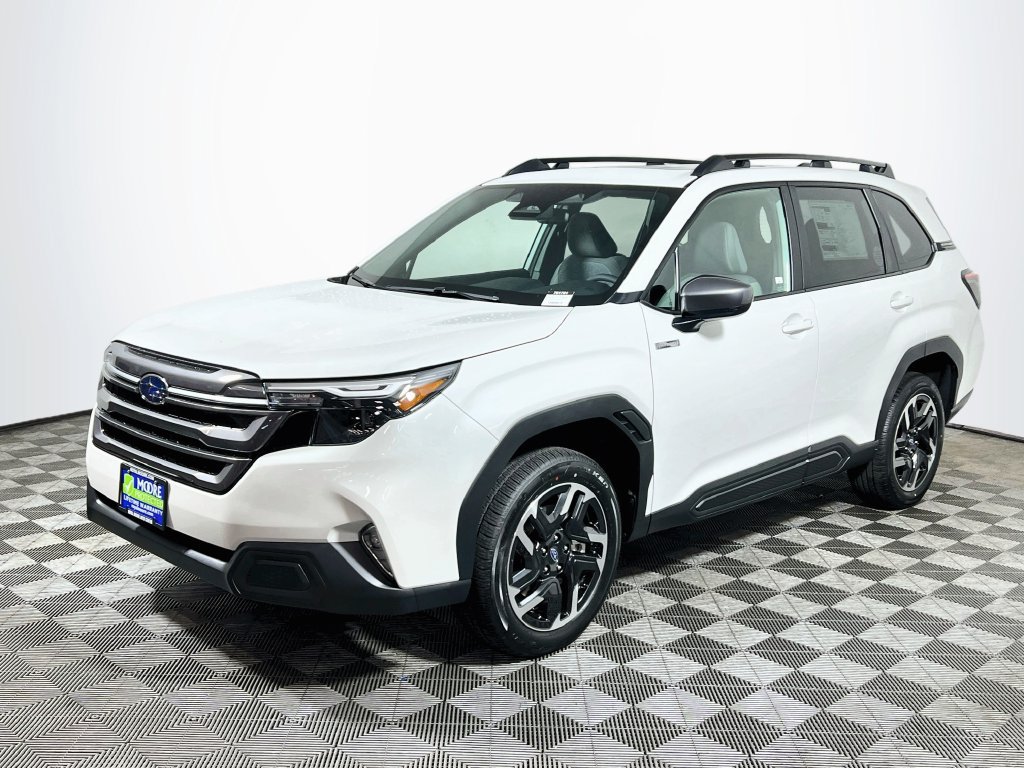 New 2026 Subaru Forester Premium AWD/4WD image 3