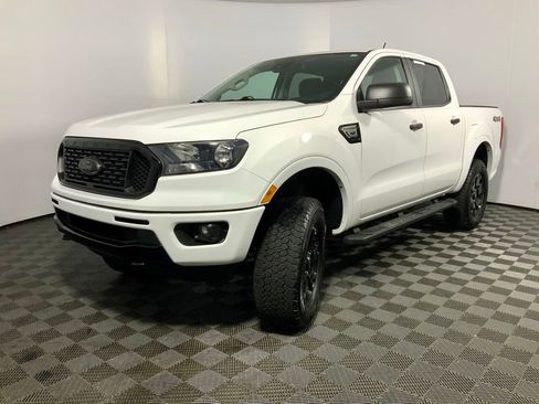 Used 2021 Ford Ranger XLT w/ Equipment Group 301A Mid AWD/4WD image 11