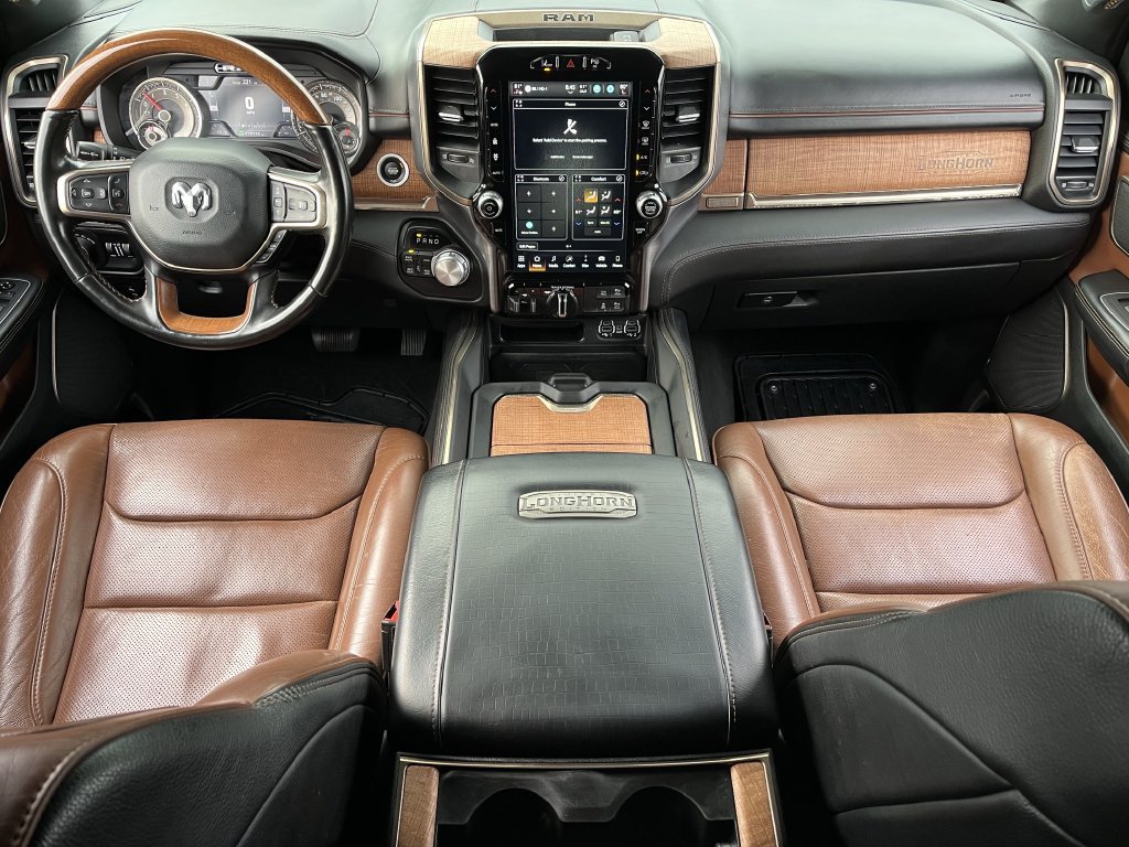 Used 2022 RAM 1500 Limited AWD/4WD image 9