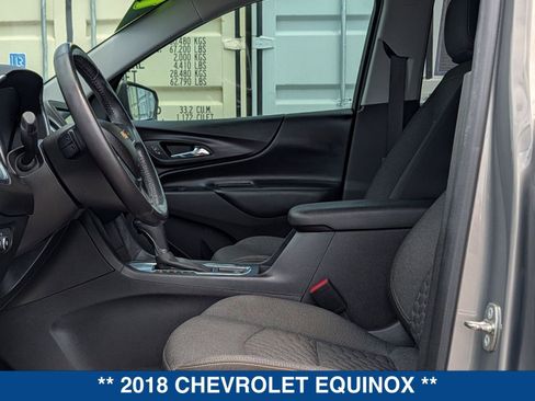 Used 2018 Chevrolet Equinox LT image 21