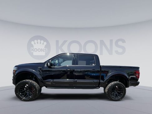 New 2026 Ford F150 Lariat w/ Equipment Group 501A Mid AWD/4WD image 13