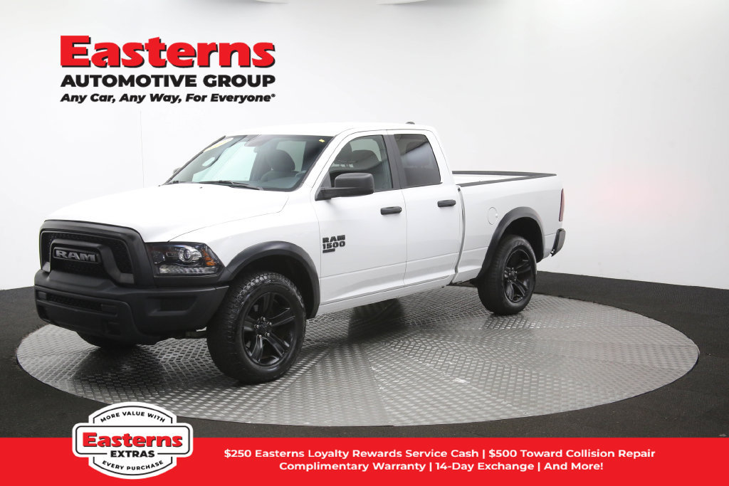 Used 2022 RAM 1500 Warlock AWD/4WD image 58