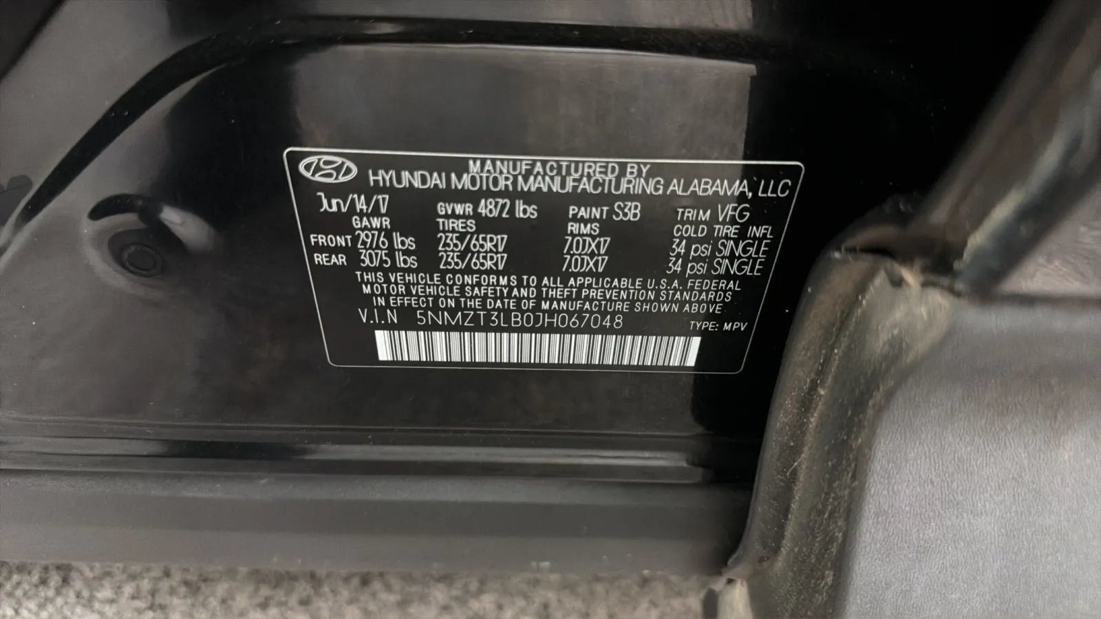 Used 2018 Hyundai Santa Fe Sport FWD image 25