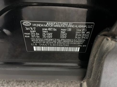 Used 2018 Hyundai Santa Fe Sport FWD image 25