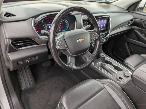 Used 2020 Chevrolet Traverse High Country w/ LPO, Floor Liner Package image 2