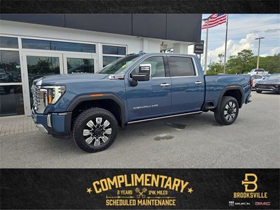 New 2026 GMC Sierra 2500 Denali w/ Denali Reserve Package