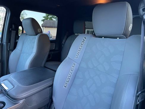 Used 2018 RAM 2500 Power Wagon w/ Luxury Group AWD/4WD image 25