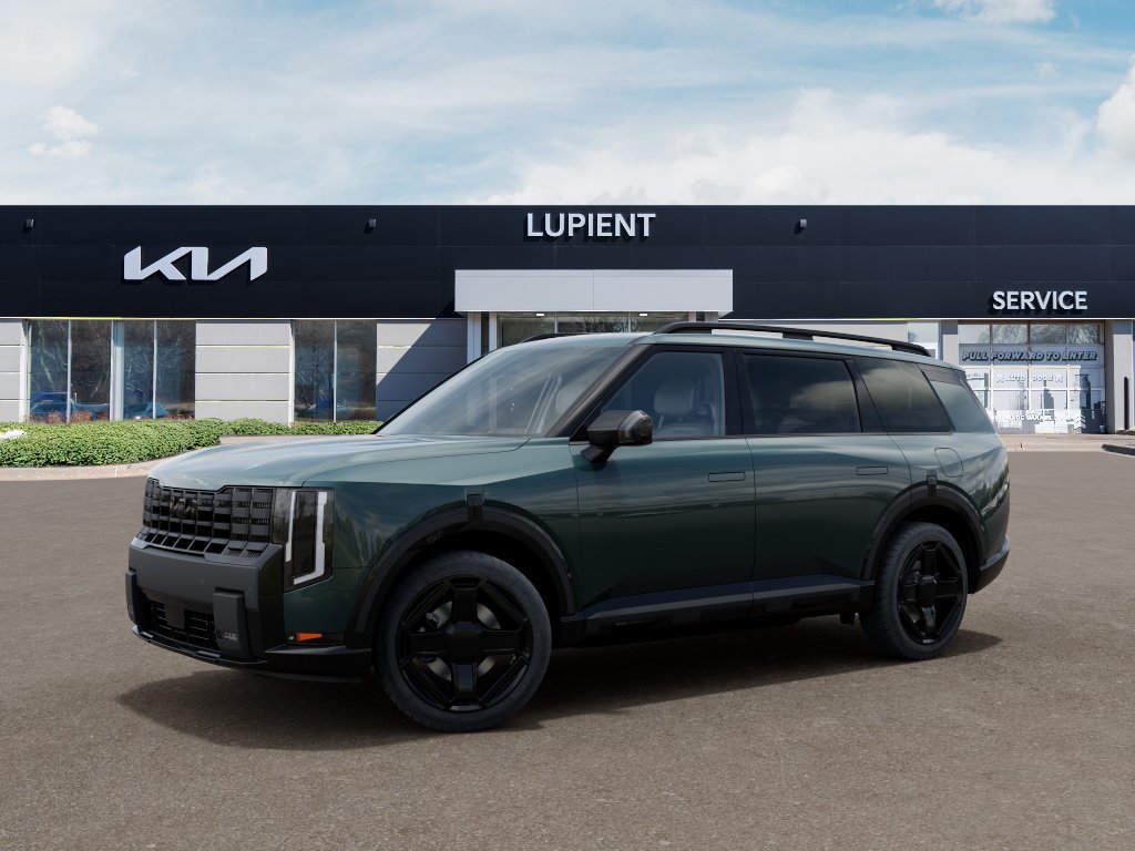 New 2027 Kia Telluride EX X-Line w/ Towing Package AWD/4WD image 5