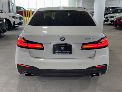 Used 2023 BMW 540i w/ M Sport Package RWD image 7