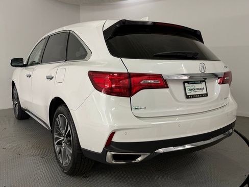 Used 2020 Acura MDX SH-AWD w/ Technology Package image 7