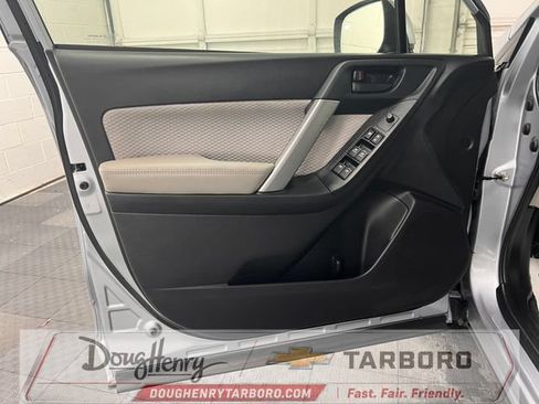 Used 2018 Subaru Forester 2.5i Premium w/ Popular Package #3A AWD/4WD image 26