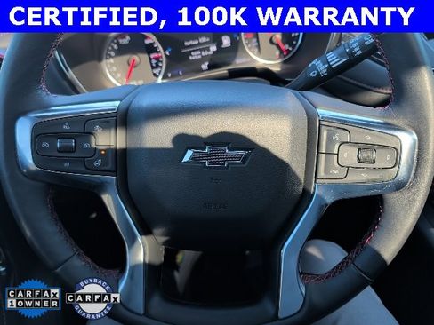 Used 2022 Chevrolet Blazer RS w/ Enhanced Convenience Package image 23