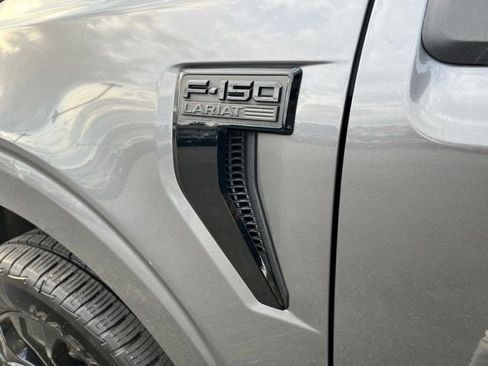 Certified 2023 Ford F150 Lariat w/ Equipment Group 502A High AWD/4WD image 15