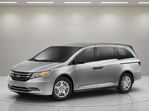 Used 2014 Honda Odyssey Touring image 2