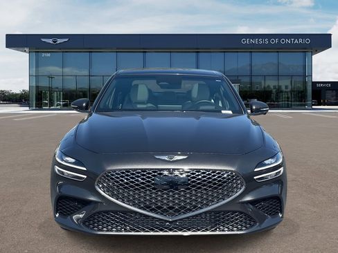 New 2026 Genesis G70 3.3T Sport Prestige image 2