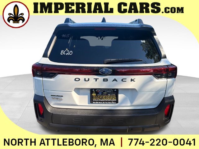 New 2026 Subaru Outback Premium AWD/4WD image 13