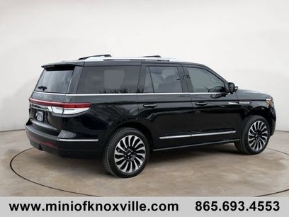 Used 2023 Lincoln Navigator Black Label