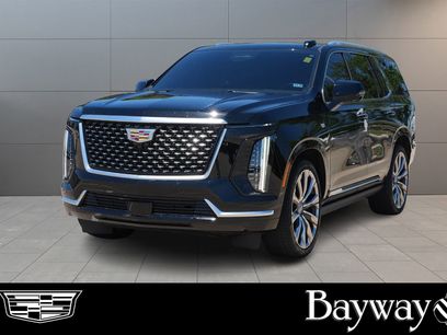 Used 2025 Cadillac Escalade Premium Luxury w/ Touring Package